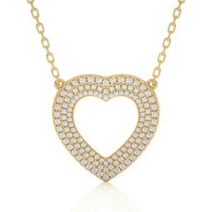 Pendant Yellow Gold - P0056