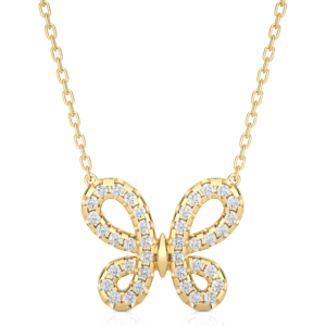 Pendant Yellow Gold - P0057