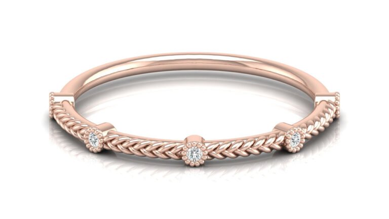 Ring Rose Gold - R0290