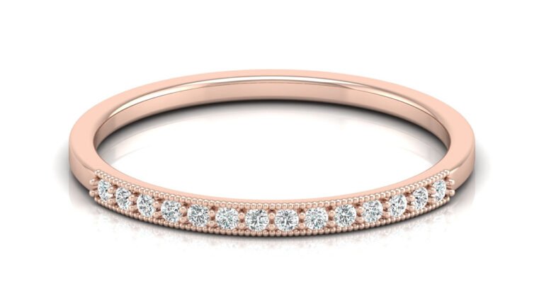 Ring Rose Gold - R0244