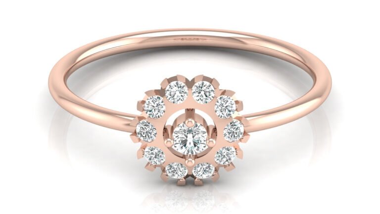 Ring Rose Gold - R0337
