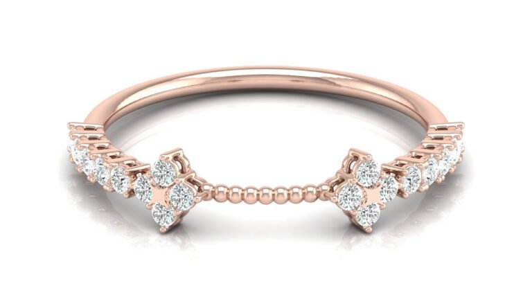Ring Rose Gold - R0342