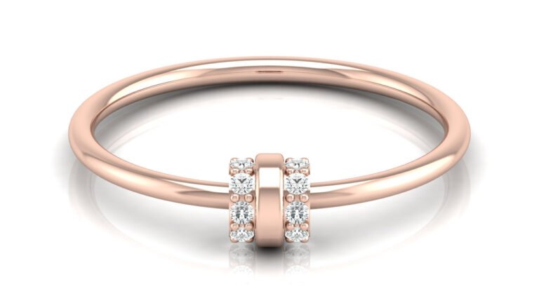 Ring Rose Gold - R0345