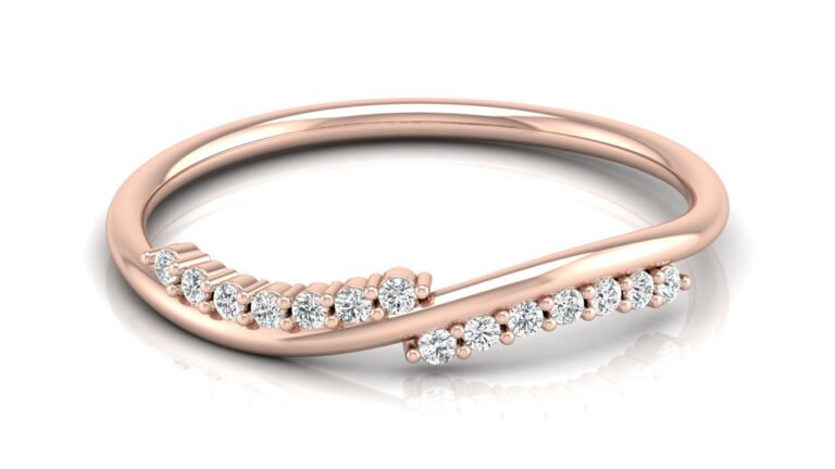 Ring Rose Gold - R0346