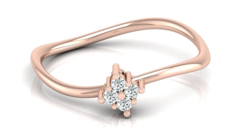 Ring Rose Gold - R0347
