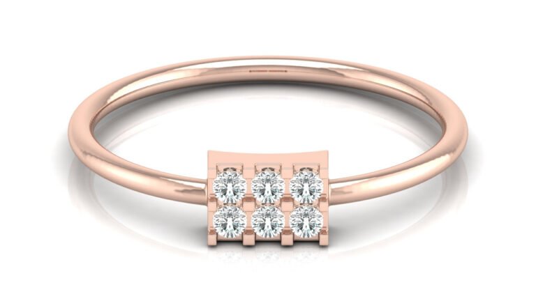 Ring Rose Gold - R0350