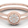 Ring Rose Gold - R0357