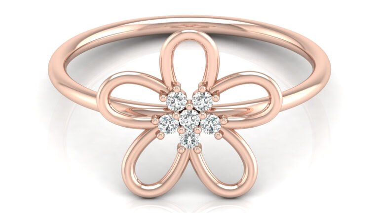 Ring Rose Gold - R0361