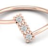 Ring Rose Gold - R0366
