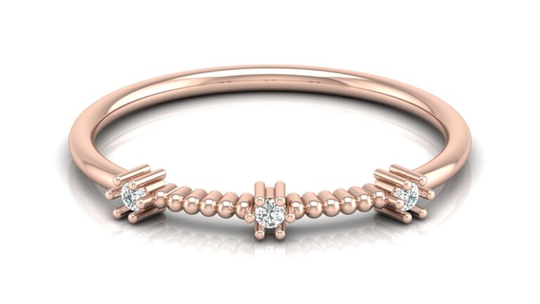 Ring Rose Gold - R0367