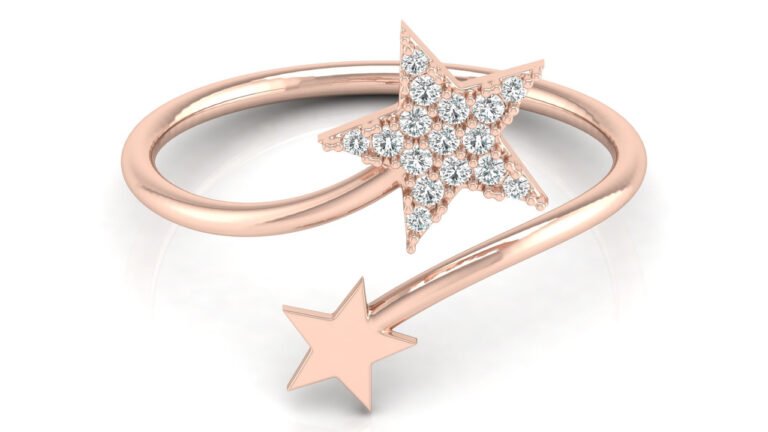 Ring Rose Gold - R0375