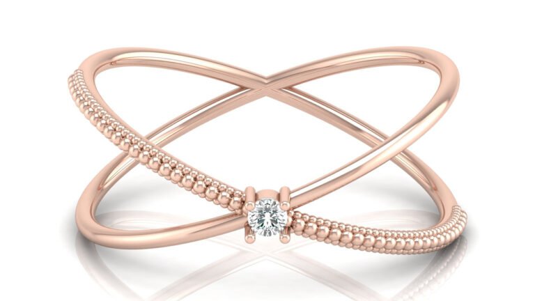 Ring Rose Gold - R0376