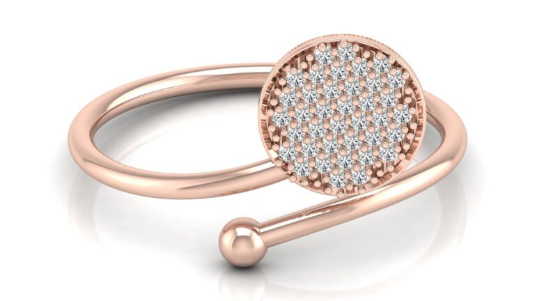 Ring Rose Gold - R0380