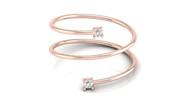 Ring Rose Gold - R0384