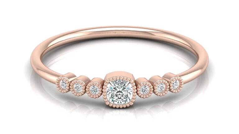 Ring Rose Gold - R0389