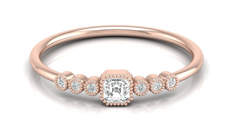 Ring Rose Gold - R0391