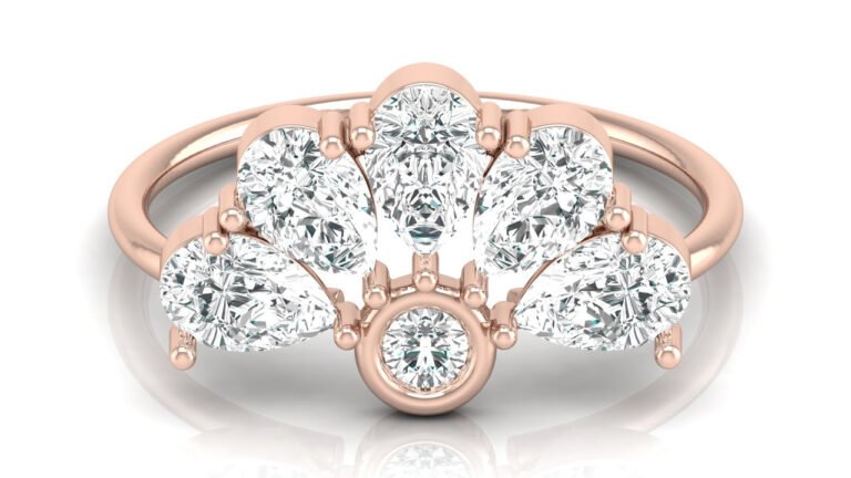 Ring Rose Gold - R0393