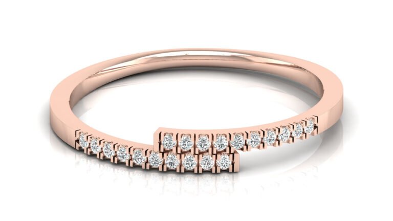 Ring Rose Gold - R0405