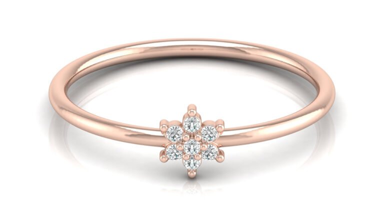 Ring Rose Gold - R0406
