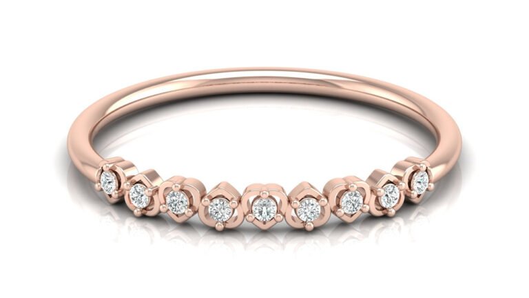 Ring Rose Gold - R0252