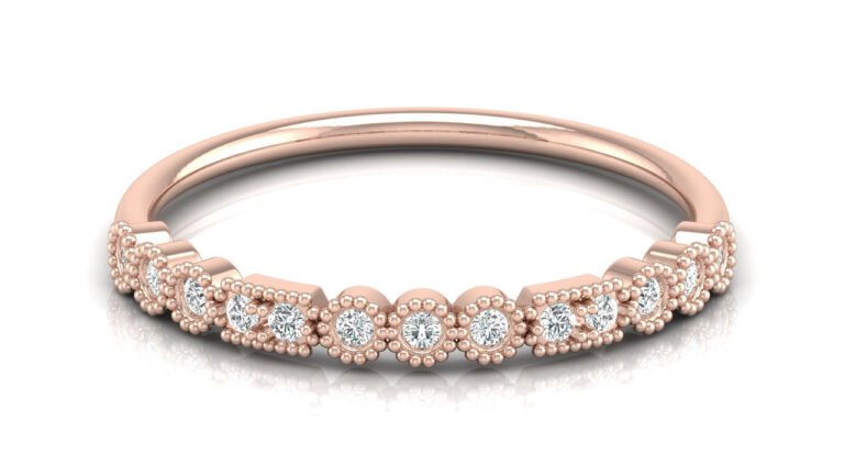 Ring Rose Gold - R0258