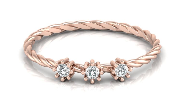 Ring Rose Gold - R0264