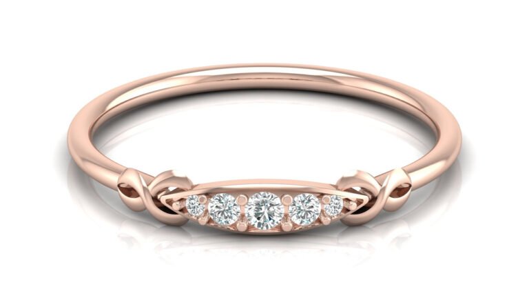 Ring Rose Gold - R0268