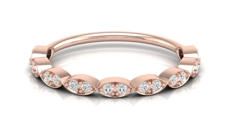 Ring Rose Gold - R0273
