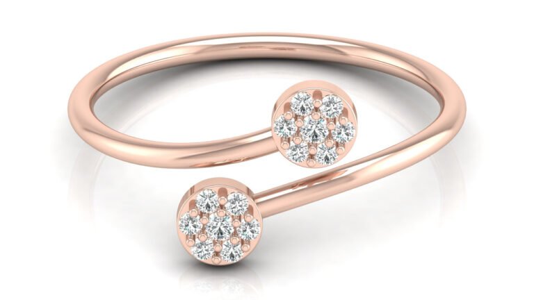 Ring Rose Gold - R0274