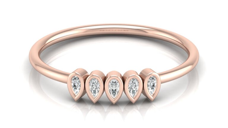 Ring Rose Gold - R0277
