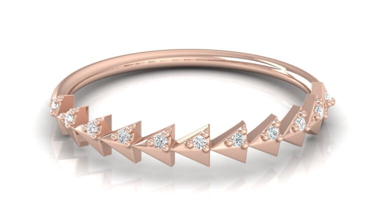Ring Rose Gold - R0279