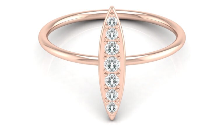 Ring Rose Gold - R0238