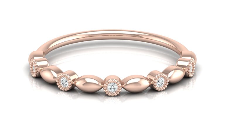Ring Rose Gold - R0286