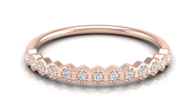 Ring Rose Gold - R0291