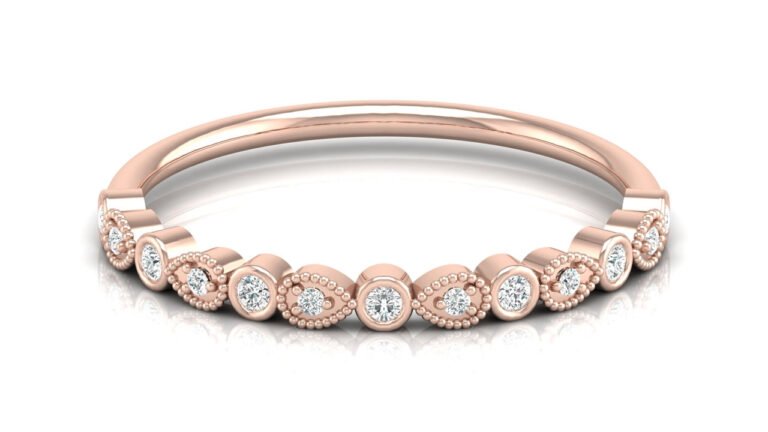Ring Rose Gold - R0293
