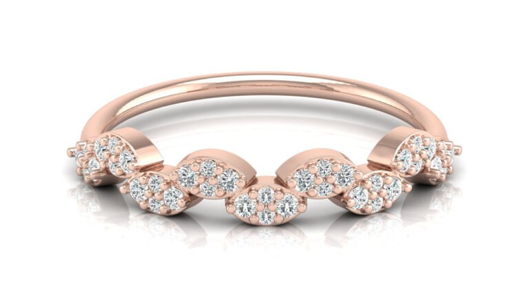 Ring Rose Gold - R0294