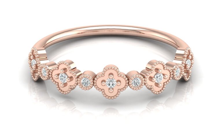 Ring Rose Gold - R0295