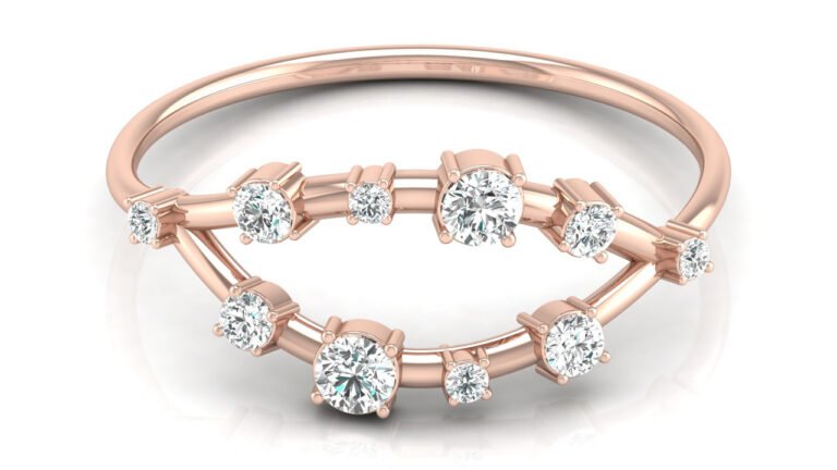 Ring Rose Gold - R0300