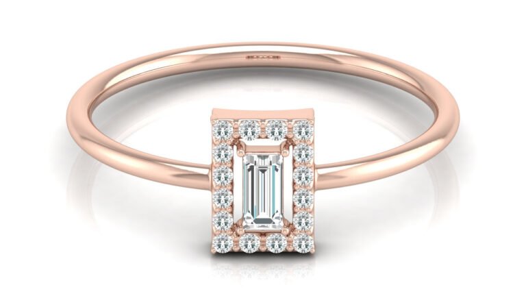 Ring Rose Gold - R0302