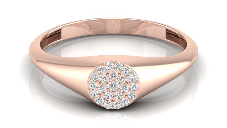 Ring Rose Gold - R0303