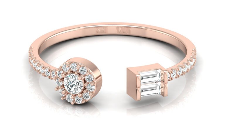 Ring Rose Gold - R0310