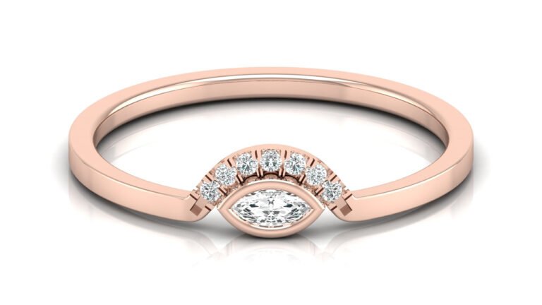Ring Rose Gold - R0311