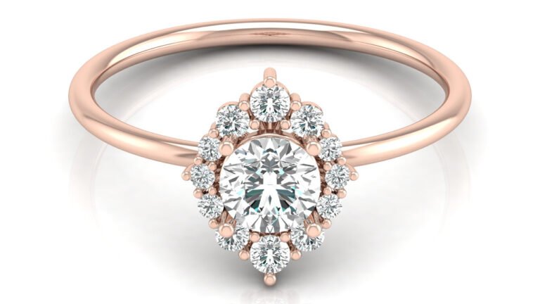 Ring Rose Gold - R0312