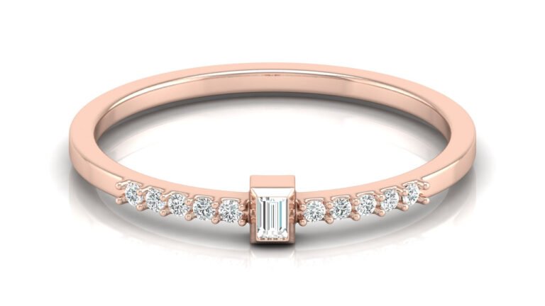 Ring Rose Gold - R0315