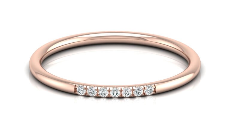 Ring Rose Gold - R0242