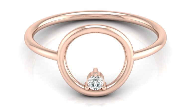 Ring Rose Gold - R0318