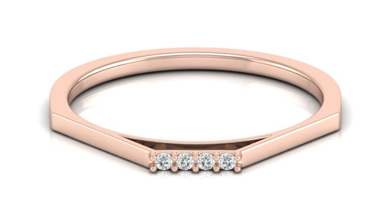 Ring Rose Gold - R0320