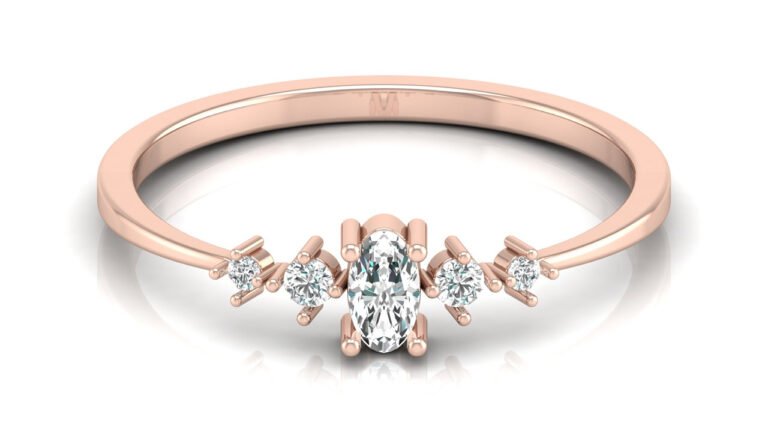 Ring Rose Gold - R0323