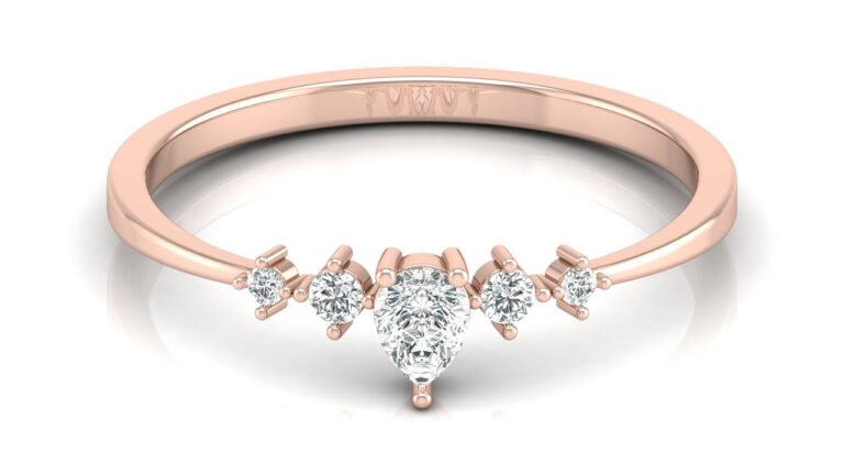 Ring Rose Gold - R0324