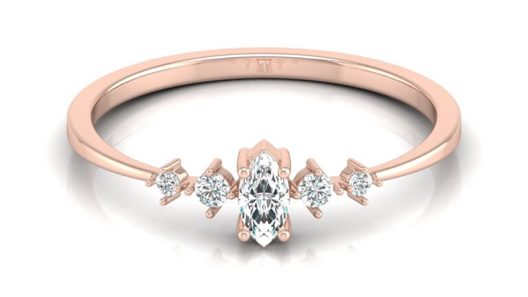 Ring Rose Gold - R0325